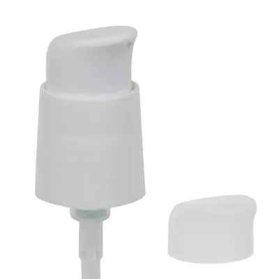 Matte Cosmetic Treatment Pumps