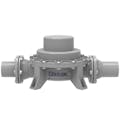 Guzzler® 500D Series Foot Button Pump for 1-1/4" to 2" Hose