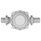 Guzzler® 500D Series Foot Button Pump for 1-1/4" to 2" Hose