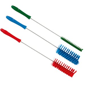Vikan® Color-Coded Tube Brushes