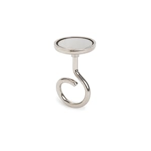 3/4" Dia. Small Neodymium Magnetic Bridle Ring