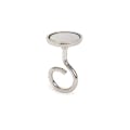 3/4" Dia. Small Neodymium Magnetic Bridle Ring