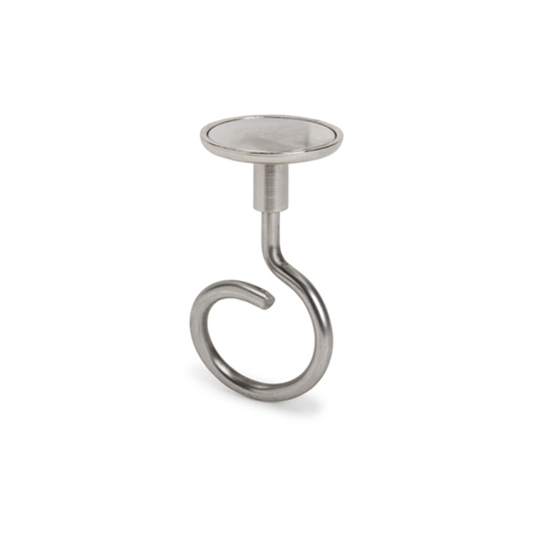 1-1/4" Dia. Medium Neodymium Magnetic Bridle Ring