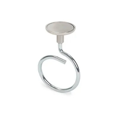 2" Dia. Large Neodymium Magnetic Bridle Ring