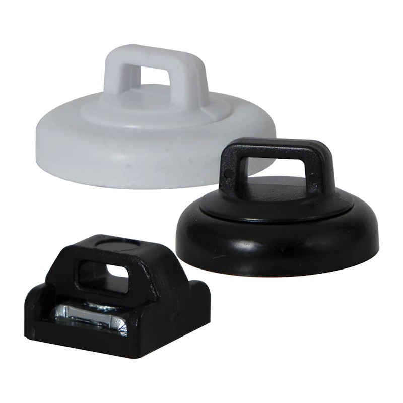 Neodymium Magnetic Cable Tie Mounts
