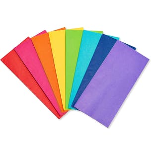 Premium Colored Tissue Paper