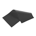 20" L x 30" W Premium Black Tissue Paper - 480 Sheets