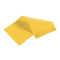 20" L x 30" W Premium Yellow Tissue Paper - 480 Sheets