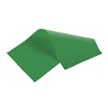 20" L x 30" W Premium Kelly Green Tissue Paper - 480 Sheets