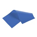 20" L x 30" W Premium Royal Blue Tissue Paper - 480 Sheets