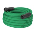 5/8" ID x 50' L Forest Green Flexzilla® Colors™ SwivelGrip® Garden Hose Assembly
