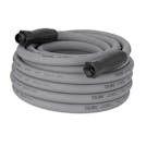 5/8" ID x 50' L Slate Gray Flexzilla® Colors™ SwivelGrip® Garden Hose Assembly