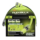 1/2" ID x 50' L ZillaGreen® Flexzilla® Garden Hose Kit with Attachments