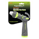 Flexzilla® Heavy-Duty Twist-Action Adjustable Flow Garden Hose Nozzle