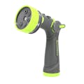 Flexzilla® Heavy-Duty 7-Pattern Adjustable Flow Garden Hose Nozzle