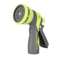 Flexzilla® Heavy-Duty 7-Pattern Adjustable Pistol Grip Garden Hose Nozzle