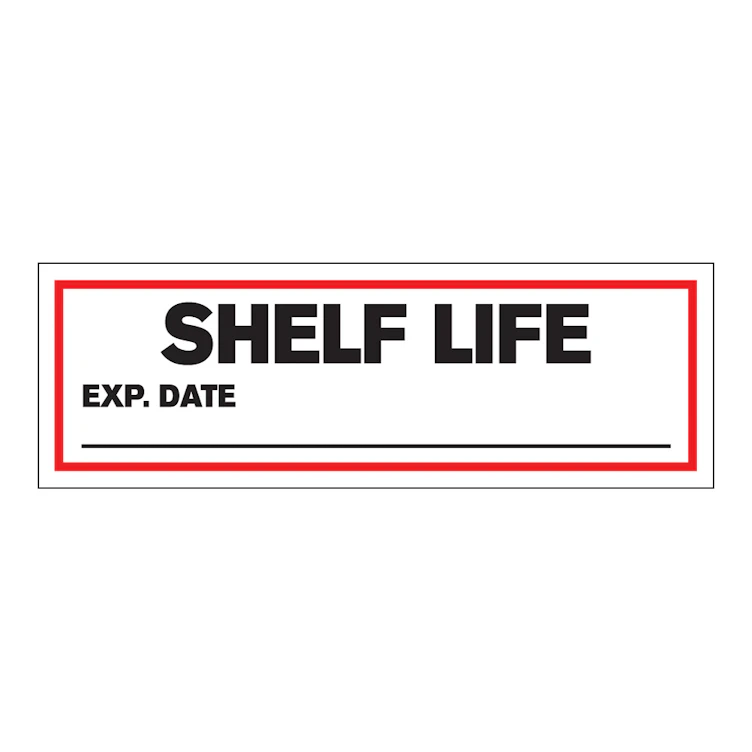 Exp Labels