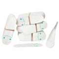 EcoTensil® Disposable Paper Sampling Spoons - Package of 416