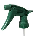 28/400 Green Polypropylene (100% PCR Material) Model 320PCR™ Sprayer with 9-1/2" Dip Tube (Bottle Sold Separately)