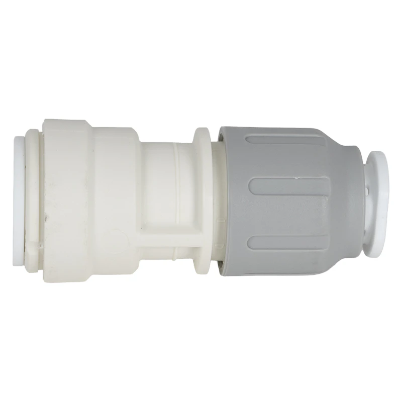 15mm x 1/2" SuperSeal OD Acetal Metric Straight Connector