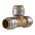 3/4" Push-to-Connect SharkBite® Max™ Brass Union Tee