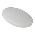 Lid for 16" Dia. Natural Tamco® Round Hopper
