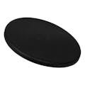Lid for 16" Dia. Black Tamco® Round Hopper