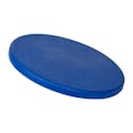 Lid for 16" Dia. Blue Tamco® Round Hopper