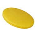 Lid for 16" Dia. Yellow Tamco® Round Hopper