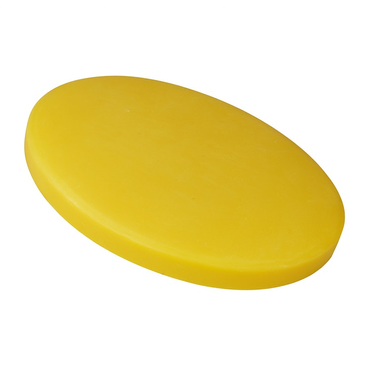 Lid for 16" Dia. Yellow Tamco® Round Hopper