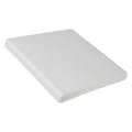 Lid for 12-1/2" L x 12-1/2" W Natural Tamco® Square Hopper