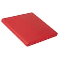 Lid for 12-1/2" L x 12-1/2" W Red Tamco® Square Hopper