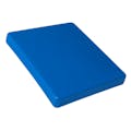 Lid for 12-1/2" L x 12-1/2" W Blue Tamco® Square Hopper