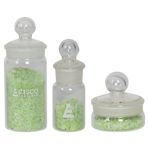 Glass Weighing Bottles with Stoppers