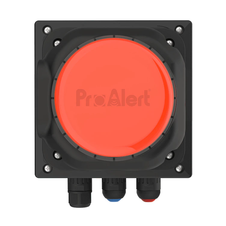 ProAlert® 2 Series Visual & Audible Sentry Alarm