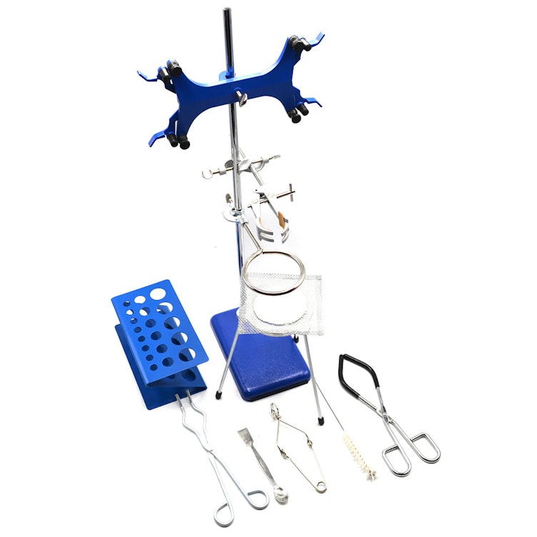 13-Piece Lab Starter Kit