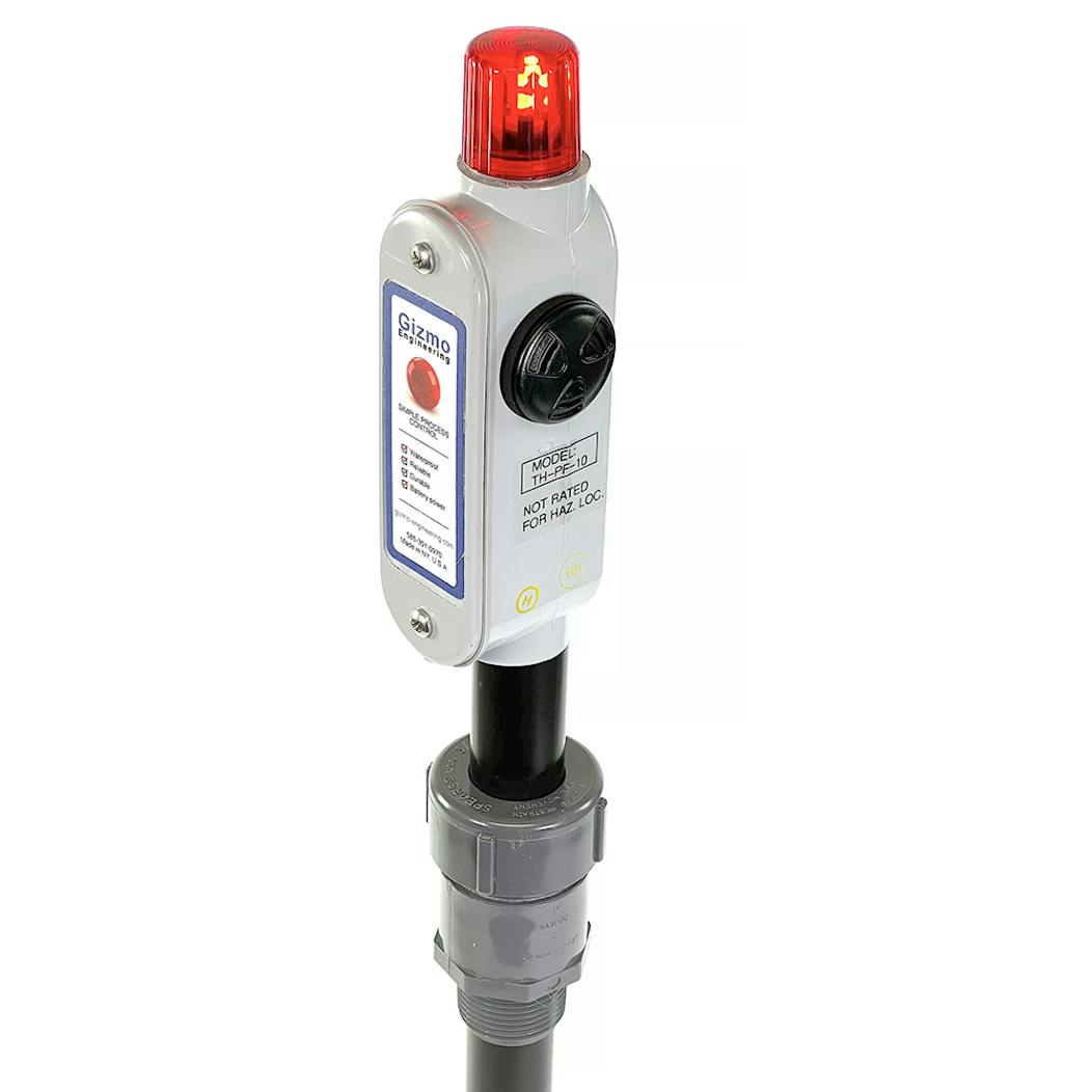 Tank Level Alarms