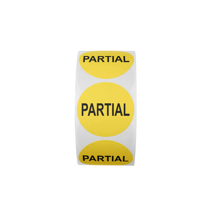 Paktil Label