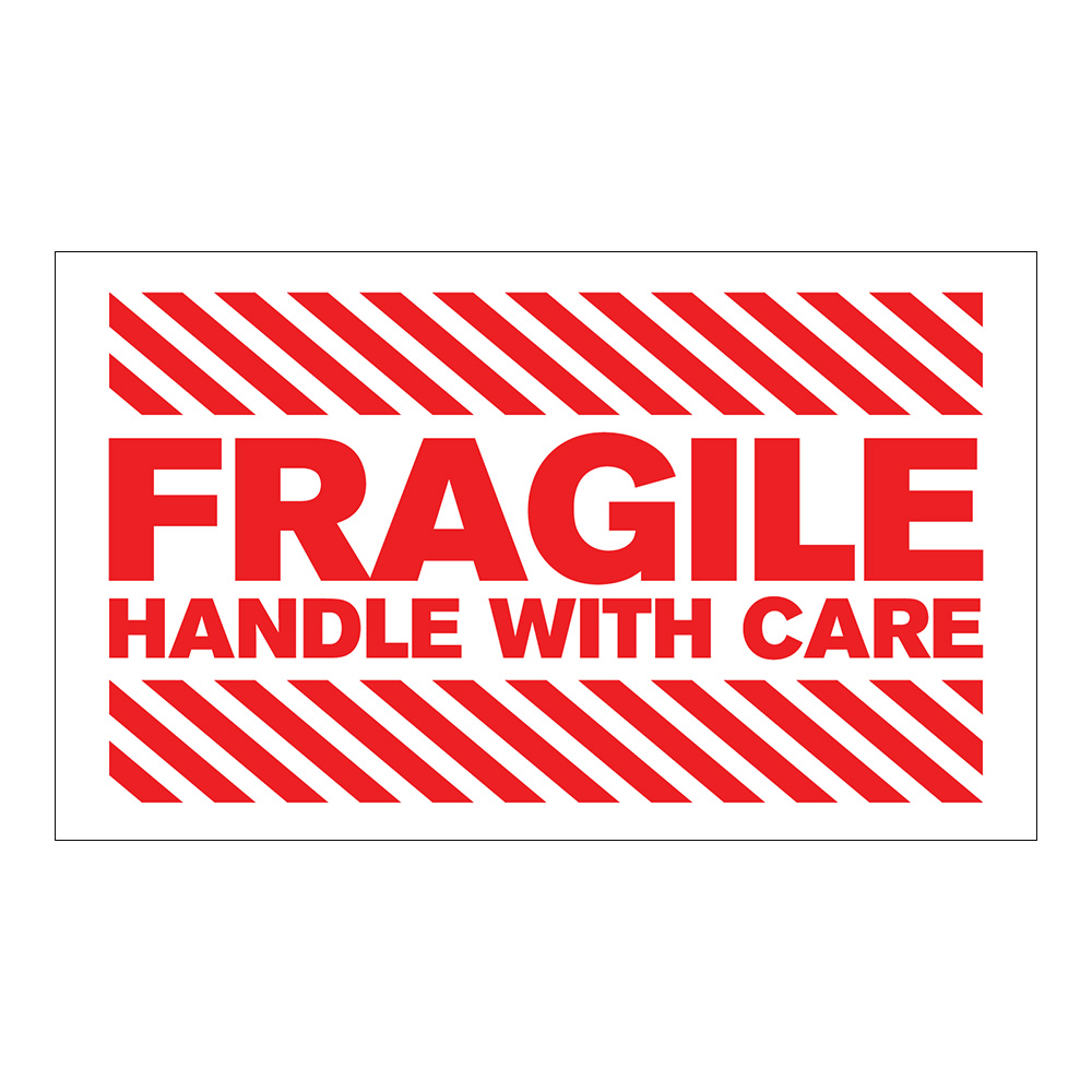 Fragile - Handle with Care