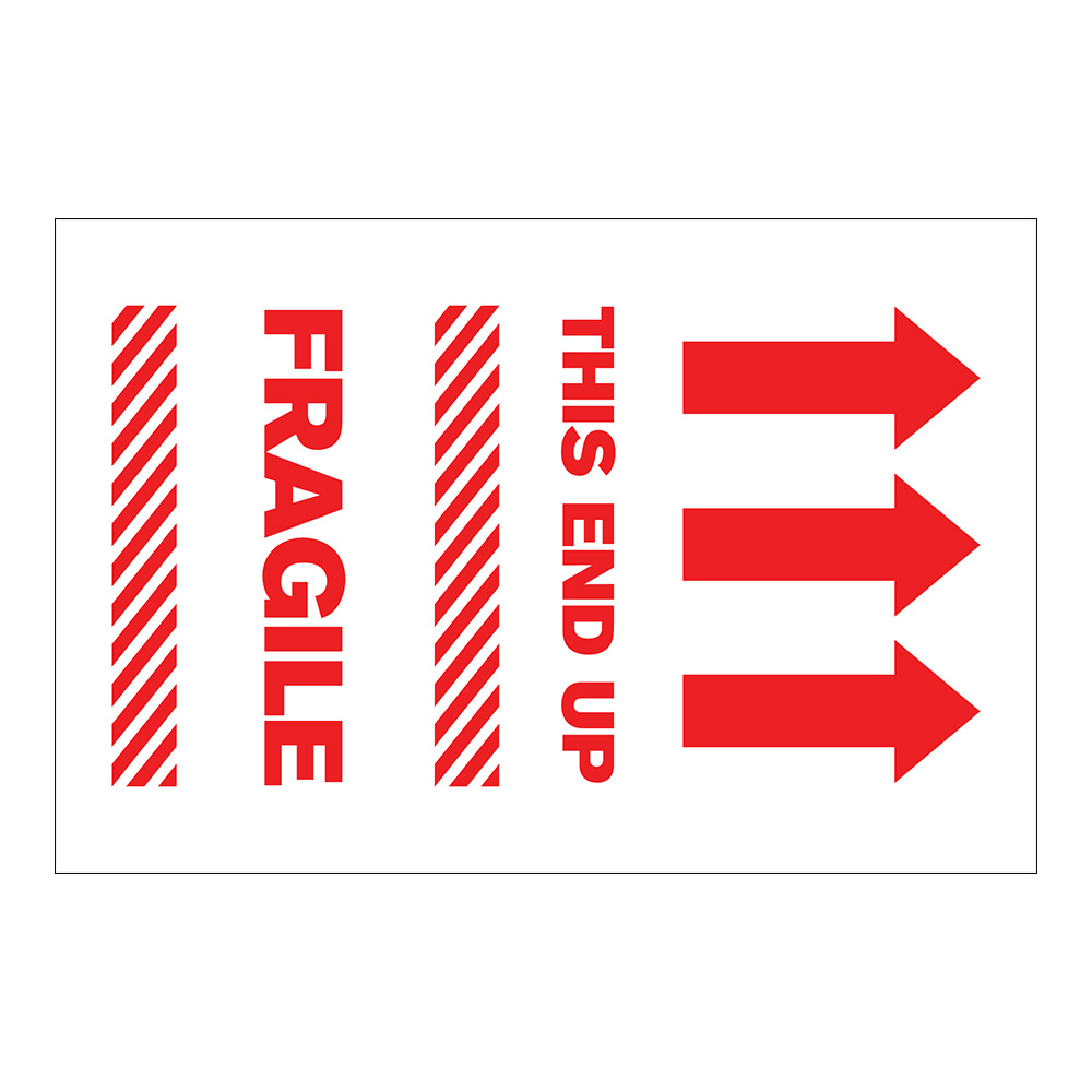 Fragile - This End Up