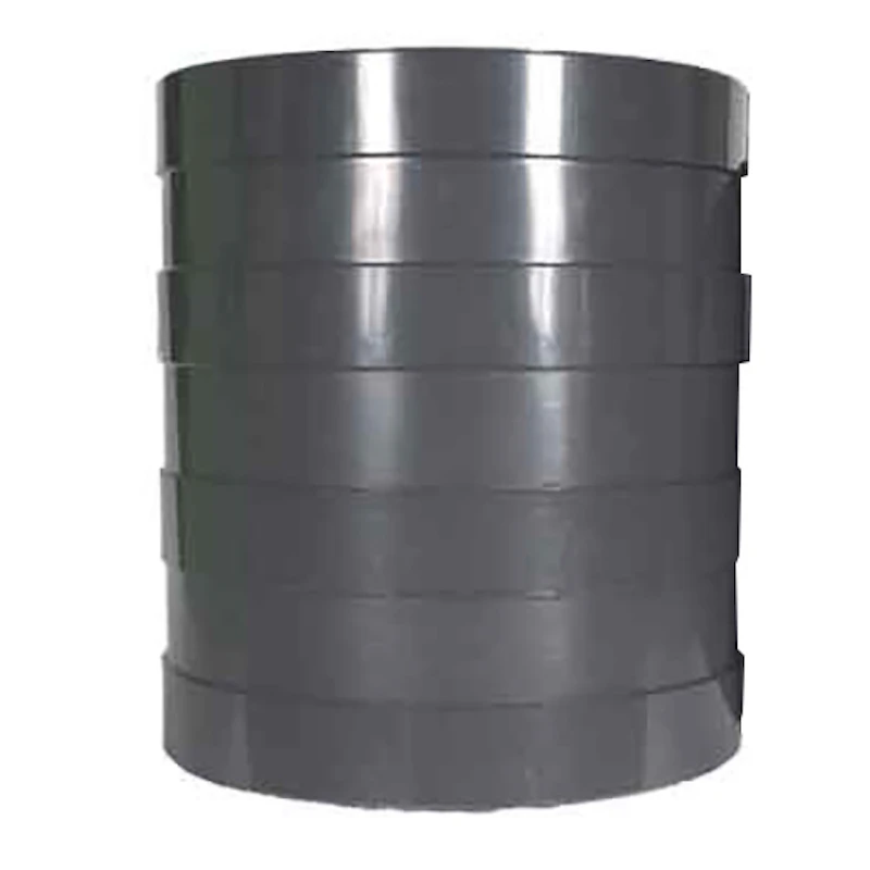 70 Gallon PVC Cylindrical Tank - 24" Dia. x 35" Hgt.