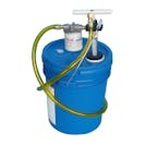 Lubrication Filter Pump for 5 Gallon Buckets - 6' Hose