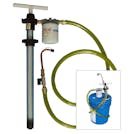 Lubrication Filter Pump with A10 Filling Spout for 5 Gallon Buckets - 6' Hose