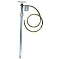 Lubrication Filter Pump for 55 Gallon Drums - 6' Hose