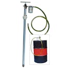 Lubrication Filter Pump for 55 Gallon Drums - 6' Hose