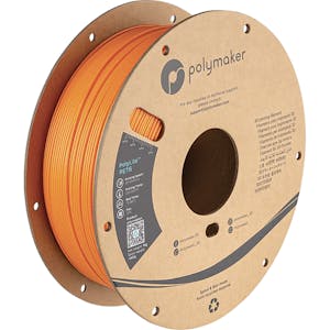 1.75mm Dia. Orange PolyLite™ PETG 3D Printing Filament