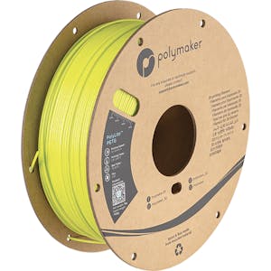 1.75mm Dia. Lime Green PolyLite™ PETG 3D Printing Filament