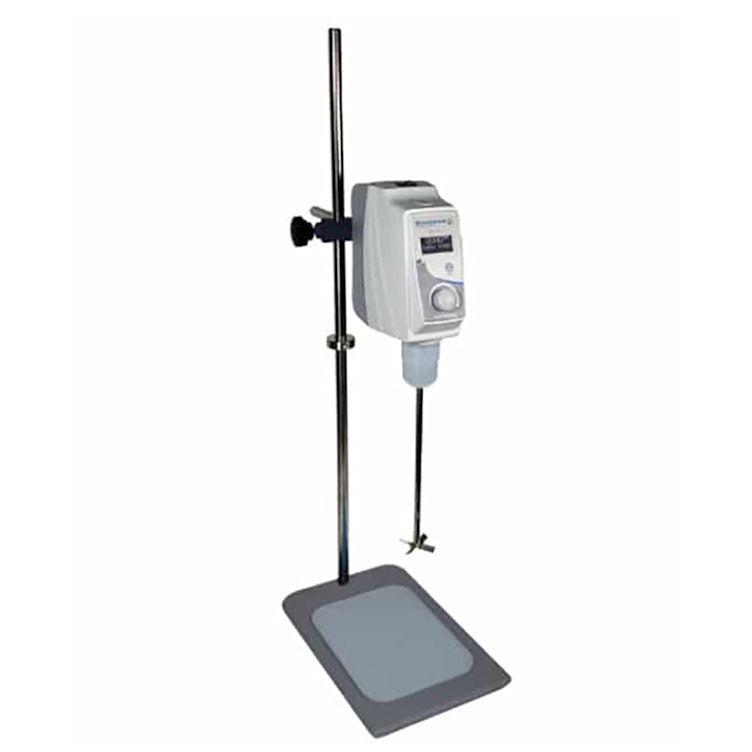 20 Liter Capacity Overhead Stirrer - Up to 10,000 mPas Viscosity