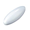 20mm L x 10mm Dia. PTFE Oval Stir Bar - Package of 2