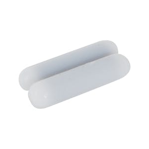 7mm L x 2mm Dia. PTFE Micro Stir Bar - Package of 2